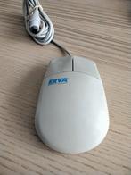 Erva ps/2 tweeknops muis, Computers en Software, Vintage Computers, Ophalen of Verzenden