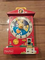 Fisher Price Teaching Klok, Kinderen en Baby's, Speelgoed | Fisher-Price, Ophalen of Verzenden, Gebruikt, Overige typen, Met geluid