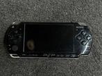 Zwarte Sony PSP Slim - Inclusief Games!, Spelcomputers en Games, Spelcomputers | Sony PSP, Ophalen of Verzenden, Gebruikt, Met games