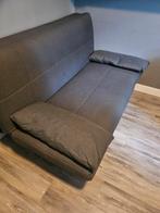 Slaapbank Beter Bed Chicago - Grijs, Huis en Inrichting, Ophalen, Tweepersoons, Zo goed als nieuw, Overige maten