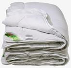 Nature Clean 4-Seizoenen dekbed, afm. 240x220 (2-delig), Ophalen, Wit, Tweepersoons, Deken of Dekbed