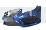 Bumper Mercedes E Coupe W207 AMG Facelift 13-17 A2078851965, Gebruikt, Voor, 6 maanden garantie, Ophalen of Verzenden