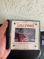 Lou Reed - Live In Italy - Europese uitgave, Ophalen of Verzenden, Gebruikt, Rock-'n-Roll