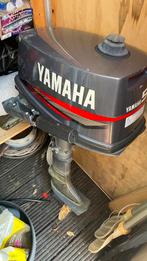 Yamaha 5pk buitenboordmotor (kortstaart), Ophalen, Gebruikt