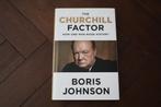The Churchill Factor (Boris Johnson, hardcover), Boris Johnson, Ophalen of Verzenden, Zo goed als nieuw, 20e eeuw of later