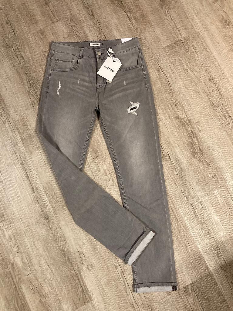RAIZZED jeans Berlin nieuw mt 176, Broek, Nieuw, Ophalen of Verzenden, Raizzed