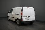 Renault Kangoo Maxi L3 1.5 dCi 90 pk 2x Schuifdeur/ Standkac, Auto diversen, Schadeauto's, Diesel, Overige carrosserieën, Wit