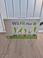 Wii balanceboard + wii Fit Plus (nieuw), Spelcomputers en Games, Ophalen, 1 speler, Nieuw, Eén computer