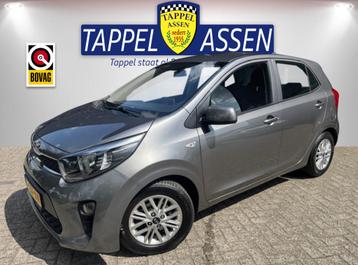 Kia Picanto 1.0 DPi DynamicLine Carplay/camera/Cruise beschikbaar voor biedingen