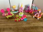 My Little Pony Ponyville Pinkie Pie birthday party, Ophalen of Verzenden, Gebruikt