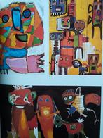 Cobra Appel Jorn Alechinsky, Verzenden, Zo goed als nieuw