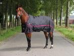 Regendeken fleecegevoerd maat 175, Dieren en Toebehoren, Paarden en Pony's | Dekens en Dekjes, Ophalen of Verzenden, Gebruikt