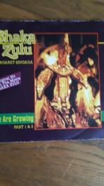 shakazulu - we are groing, Cd's en Dvd's, Vinyl Singles, Gebruikt, Verzenden, 7 inch, Single