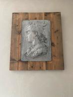 Schilderij, Huis en Inrichting, Woonaccessoires | Schilderijen, Tekeningen en Foto's, Ophalen, Schilderij, 50 tot 75 cm