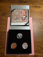 Zilveren Jubileumset Willem-Alexander 2017, Postzegels en Munten, Setje, Koningin Beatrix, Euro's, Ophalen of Verzenden