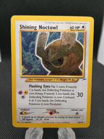 Shining Noctowl - Neo Revelation 110/105, Hobby en Vrije tijd, Verzamelkaartspellen | Pokémon, Ophalen of Verzenden, Gebruikt