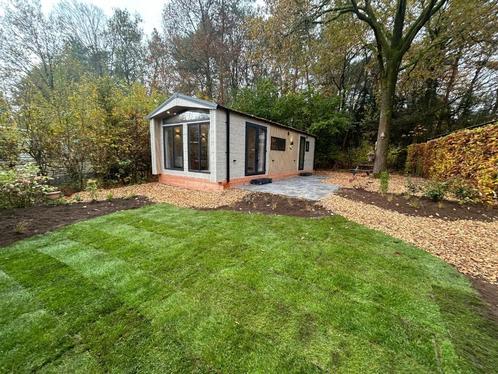 Recreatiewoning Chalet Veluwepark de Bosgraaf te Koop Veluwe, Caravans en Kamperen, Stacaravans, tot en met 4, Ophalen