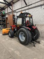 2359. Tractor / Case 2130 met sneeuwschuif Nido, Zakelijke goederen, Agrarisch | Tractoren, Ophalen, Gebruikt, 2500 tot 5000, Case IH