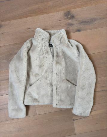 Meisjes herfst/winterjas ONLY XXS (maat 146) - ZGAN beschikbaar voor biedingen