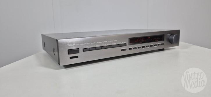 Yamaha TX-540 Tuner | Radio | FM | AM | 6 Maanden Garantie, Audio, Tv en Foto, Tuners, Refurbished, Ophalen of Verzenden