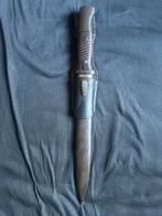 K98 Bajonet - German - WW2, Verzamelen, Militaria | Tweede Wereldoorlog, Ophalen, Landmacht, Duitsland, Mes of Dolk