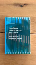Handboek praktijkgericht onderzoek - Ferdie Migchelbrink, Verzenden, Zo goed als nieuw
