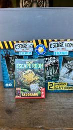 Escape room, Gebruikt, Ophalen of Verzenden