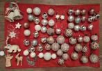 Kerstspullen, Diversen, Ophalen