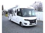 Frankia FLine I740 2019 met 72.000km Automaat Heavy Chassis, Caravans en Kamperen, Campers, Bedrijf, Diesel, Cassettetoilet, Tot en met 4