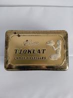 Vintage Tjoklat Camee Pastilles Blik, Verzamelen, Ophalen of Verzenden