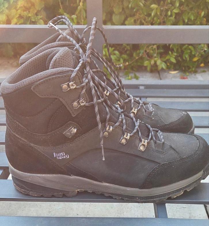 Hanwag Banks SF Extra GTX - Maat 46.5, Sport en Fitness, Bergsport en Wandelen, Zo goed als nieuw, Schoenen, Ophalen of Verzenden