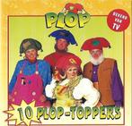 Kabouter Plop. 10 Plop toppers. Komt uit Belgie., Ophalen of Verzenden, Nieuw in verpakking, Muziek, Tot 2 jaar
