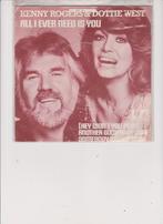 kenny rogers & dottie west, Ophalen of Verzenden, Gebruikt, Pop