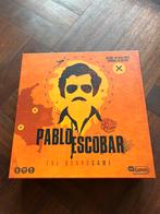 Pablo Escobar bordspel, inhoud nog in verpakking, Een of twee spelers, Ophalen, Nieuw, Just Games