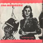 The Members - Working girl (UK’81) ALS NIEUW, Cd's en Dvd's, Vinyl Singles, Verzenden