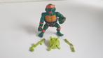 TMNT Wacky Action Figure | 1988 | Michelangelo - Goede staat, Ophalen of Verzenden, Gebruikt