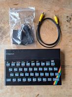Sinclair ZX Spectrum 48K - Volledig gereviseerd - Werkend, Computers en Software, Vintage Computers, Ophalen of Verzenden, Sinclair ZX Spectrum