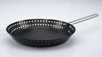 Barbecue Grill pan voor vlees of groente, Ophalen of Verzenden, Zo goed als nieuw
