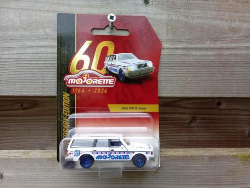 Volvo 240 GL Estate Majorette, Hobby en Vrije tijd, Modelauto's | Overige schalen, Nieuw, Auto, Ophalen