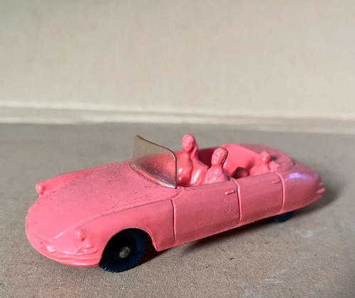 Citroën DS cabriolet Tomte Leardal oldtimer, Verzamelen, Speelgoed, Zo goed als nieuw, Ophalen of Verzenden