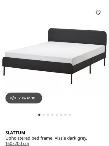 IKEA Bedframe - afbeelding 3