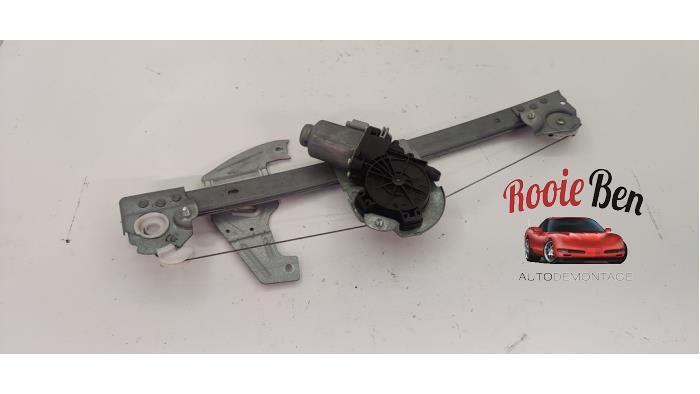 Ruitmechaniek 2Deurs links-voor van een Citroen C1, Auto-onderdelen, Ruiten en Toebehoren, Citroën, Gebruikt, Ophalen of Verzenden