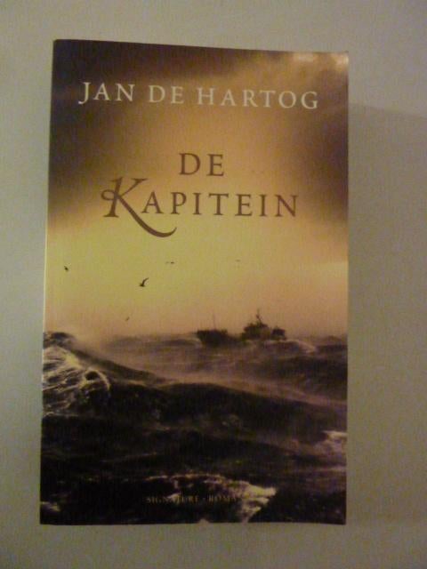 Jan de Hartog - De kapitein, Ophalen of Verzenden, Zo goed als nieuw