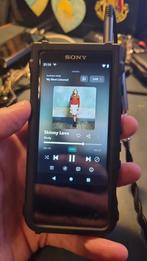 Sony NW-ZX507 (import Japan, geen volumecap!), Ophalen of Verzenden, Walkman