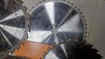 Zaagbladen, Doe-het-zelf en Verbouw, Gereedschap | Zaagmachines, Cirkelzaag, 70 mm of meer, Ophalen of Verzenden, Zo goed als nieuw