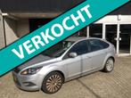 Ford Focus 1.8 Limited / EURO-5 / APK APRIL 2026 / METALLIC, Euro 5, Gebruikt, Zwart, 4 cilinders