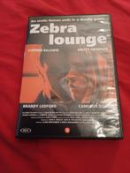 Zebra lounge, Cd's en Dvd's, Dvd's | Thrillers en Misdaad, Gebruikt, Ophalen of Verzenden