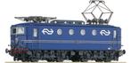 Roco 63896 NS 1122 (1100) blauw tp. IV - HO, Hobby en Vrije tijd, Nieuw, Ophalen of Verzenden, NS, Roco