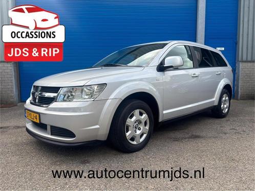 Dodge Journey 2.4 SE Business Edition, Auto's, Dodge, Bedrijf, Te koop, Journey, ABS, Achteruitrijcamera, Airbags, Airconditioning