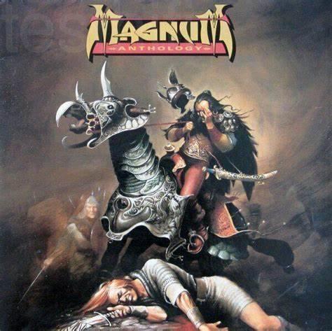 Magnum – Anthology  Originele LP Nieuw., Cd's en Dvd's, Vinyl | Hardrock en Metal, Nieuw in verpakking, Ophalen of Verzenden